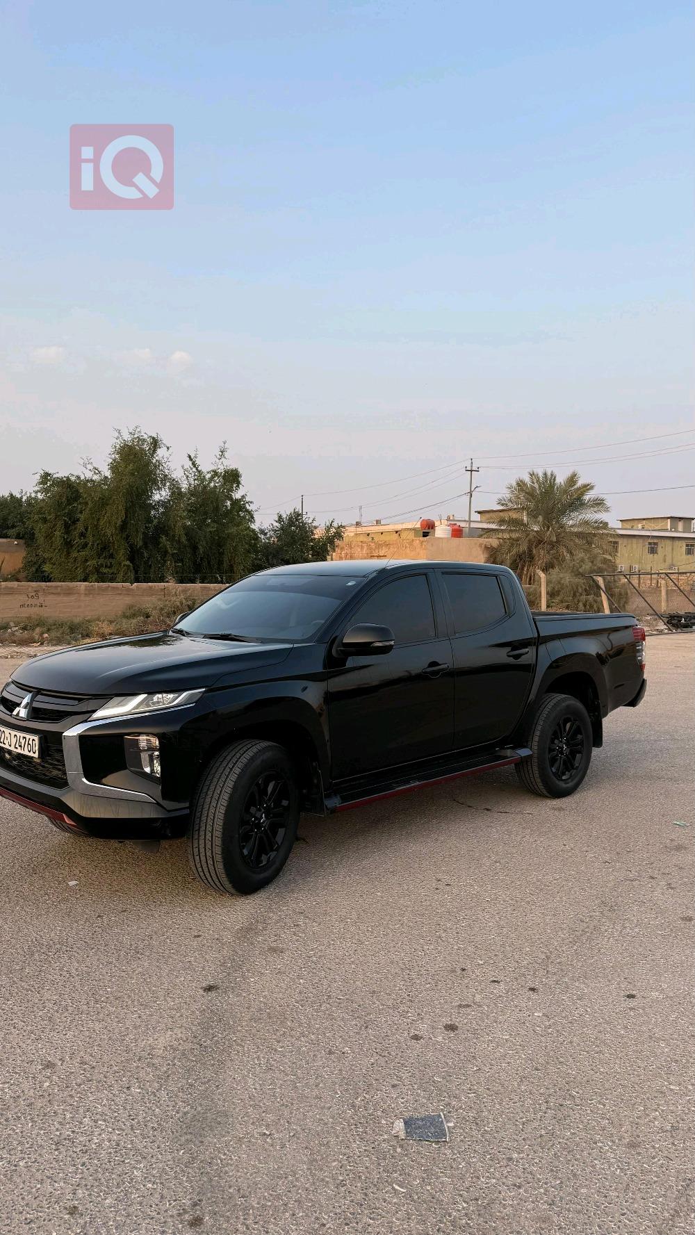 میتسوبیشی L200